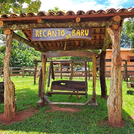 Recanto Do Baru Pirenópolis Eksteriør bilde