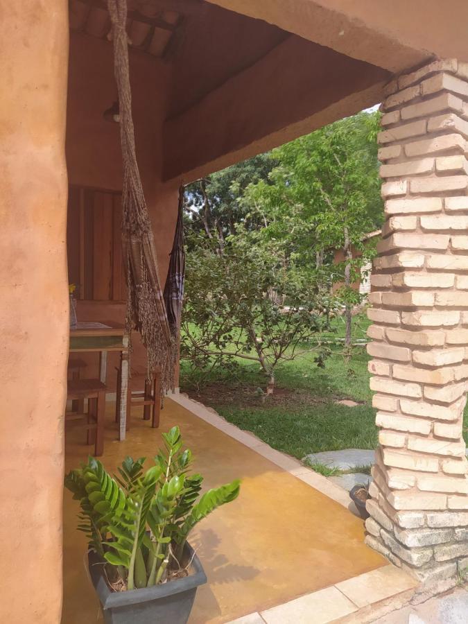 Recanto Do Baru Pirenópolis Eksteriør bilde