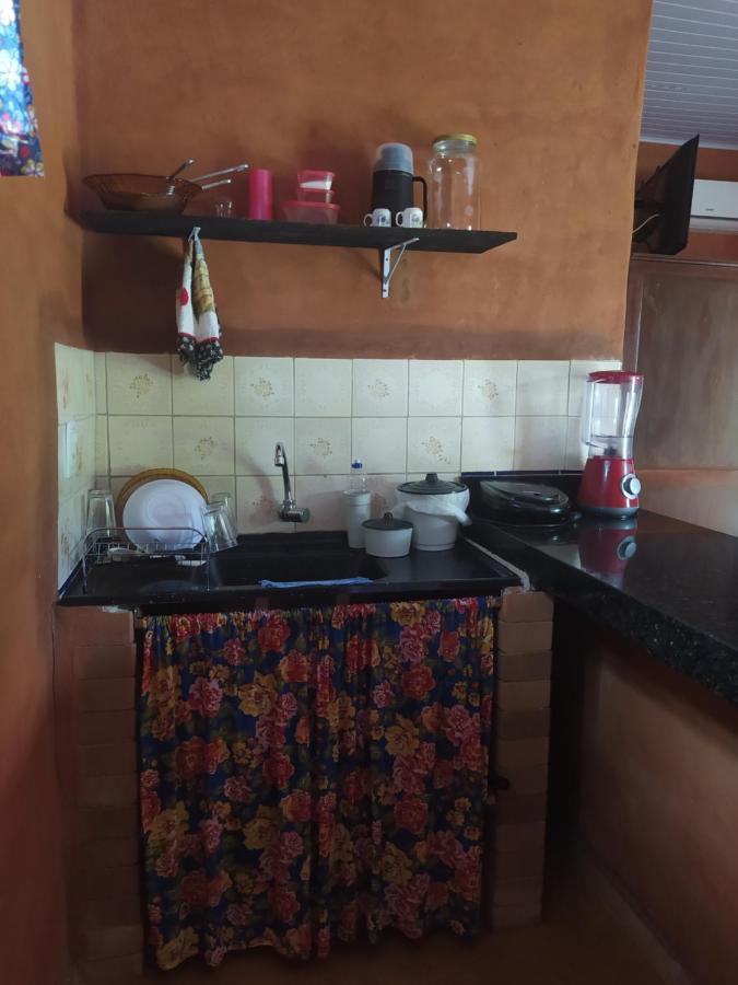 Recanto Do Baru Pirenópolis Eksteriør bilde