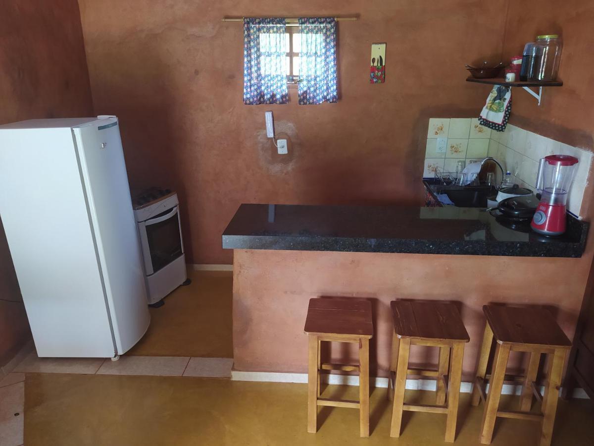 Recanto Do Baru Pirenópolis Eksteriør bilde