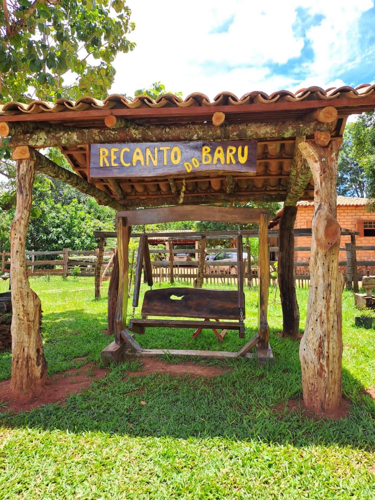Recanto Do Baru Pirenópolis Eksteriør bilde