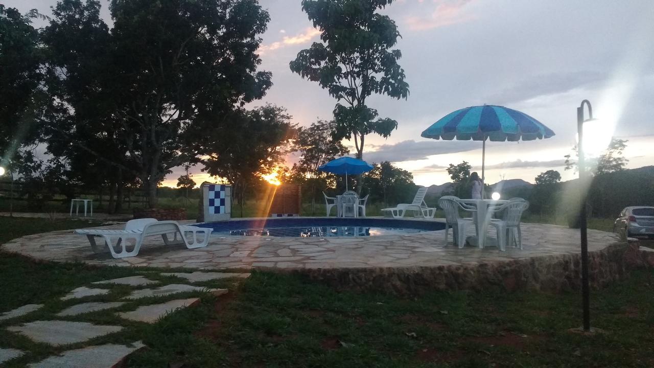 Recanto Do Baru Pirenópolis Eksteriør bilde