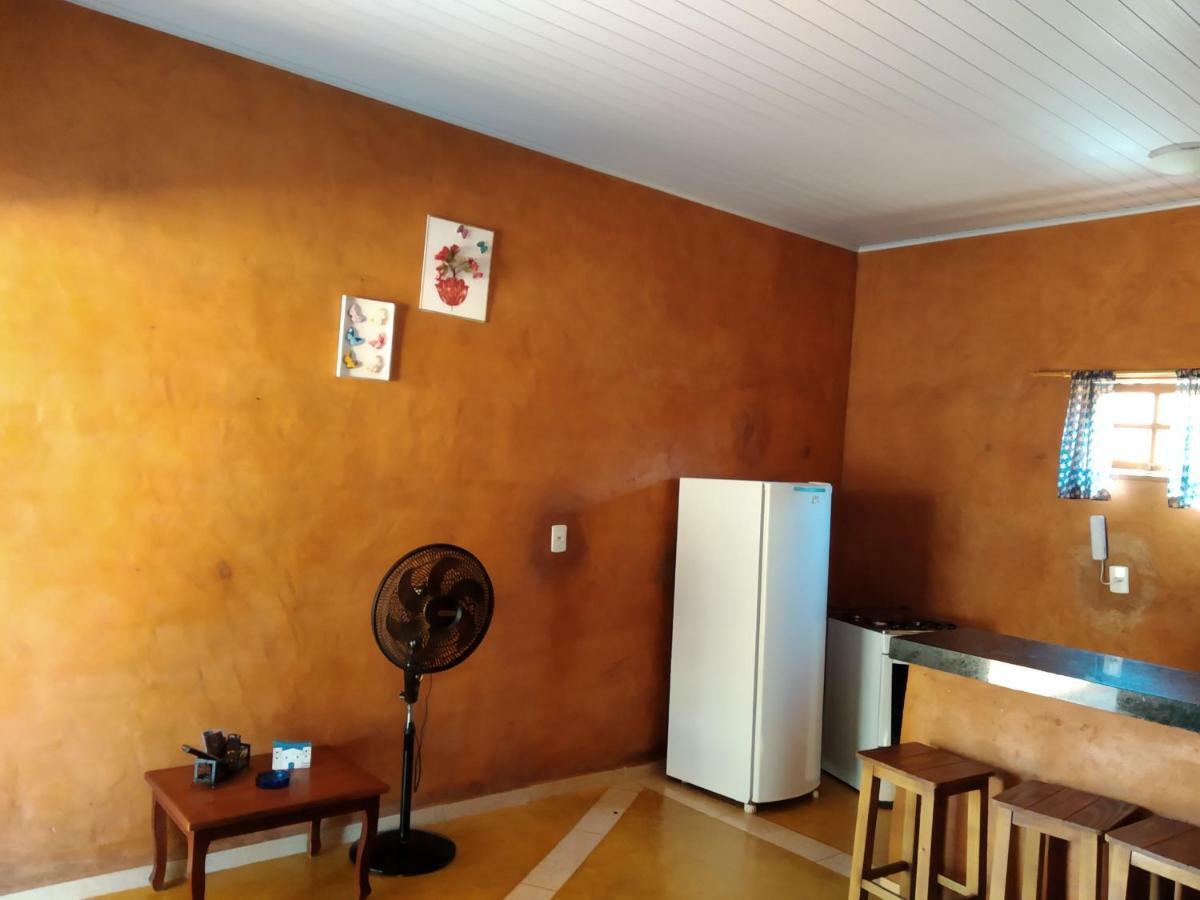 Recanto Do Baru Pirenópolis Rom bilde